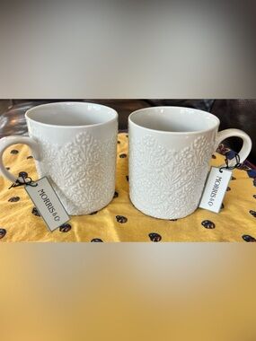 Morris & Co. Porcelain Tea or Coffe